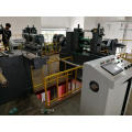 Precision metal coil slitting machine